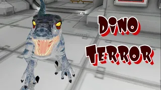 Dino Terror Full Gameplay