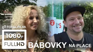 Bábovky (2020) začalo natáčení (J. Plodková, M. Taclík)