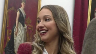 Mónica Rubio, ex alumna de Fundación Albor Cádiz, premiada por la Universidad de Cádiz