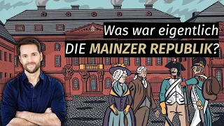"Was war eigentlich die Mainzer Republik?" - Vortrag von Mirko Drotschmann