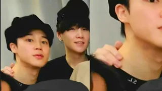 🐱Yoonmin🐥 Suga & Jimin (bts) Mini Mini • Adorable moments ♡ #2.