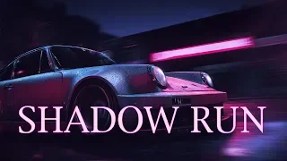 'SHADOW RUN' | A Synthwave Mix