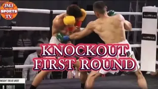 Reymart Gaballo Vs Kenbun Torres |                     KNOCKOUT 1ST ROUND | May 10, 2024