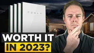 Tesla Powerwall in 2023: worth it?