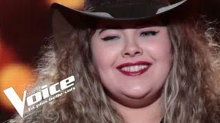 Gretchen Wilson – All Jacked Up | Cheyenne | The Voice France 2020 | Blind Audition