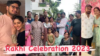 Rakhi celebration 2023 || Raksha Bandhan || Family Vlog