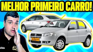 MELHOR PRIMEIRO CARRO em 2023! BOM, BARATO e SEM ABORRECIMENTO! FÁCIL DE MANTER e NÃO QUEBRA!