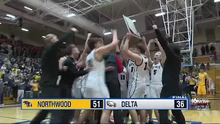 Indiana high school boys basketball semi-state championship highlights