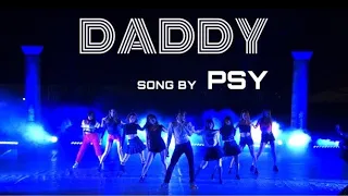 ［K-POP IN PUBLIC］PSY - DADDY Dance Cover by Korean Week WAVE 2016 @APU