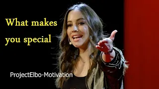 ProjectElbo-motivatin - What makes you special - mariana atinco