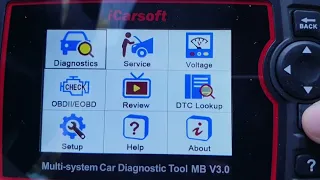 2004 Mercedes E500, W211: Red Battery on Dash: Visit Workshop! Scan BCM Codes 9040, 9050, 9051, 9055