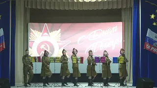 КОНЦЕРТ 9 МАЯ!