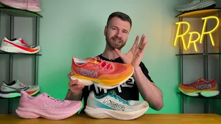 HOKA vs Saucony Race Shoe Review: Which of These 5 High-Speed Kicks Will Help You Pick Up The Pace?