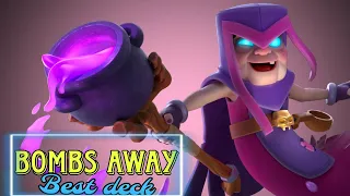 Bombs Away Challenge Best Deck Ep-27 | Rage Drill