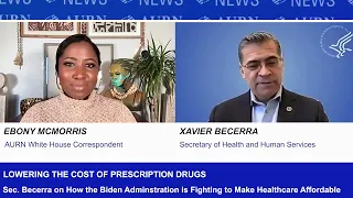 Affordable Healthcare and the Cost of Prescription Drugs | On the Record with Ebony McMorris