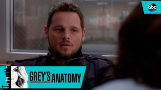 Bailey Gives Alex His Job Back - Grey's Anatomy 13x12