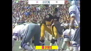 1976-1-18 Super Bowl X (CBS Week Long Broadcast)