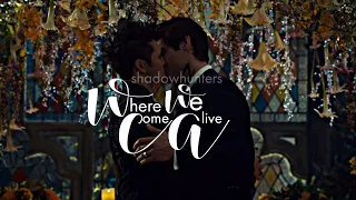 shadowhunters [3x22] come alive