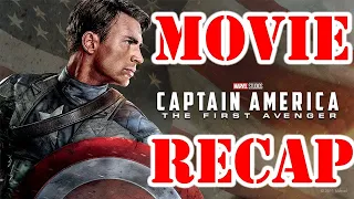 Captain America: The First Avenger Movie  | Chronicle Recaps