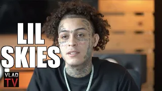 Lil Skies on 'Red Roses' Getting 1 Billion Views, Knew it was a Hit when He Made It (Part 4)