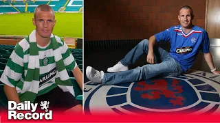 Kenny Miller reveals reasons he signed for Celtic - but he knew he would be back at Rangers