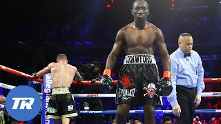 Terence Crawford vs. Egidijus Kavaliauskas | EXCLUSIVE BEHIND THE SCENES