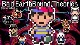 Rating EarthBound/MOTHER Series Theories