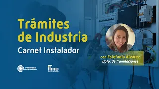 ¿Cómo obtener el carnet de instalador ⚡️electricista?