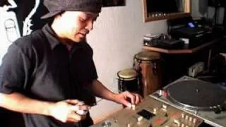 DJ Q Bert Do It Yourself Scratching Settingup And Tips Faderspray