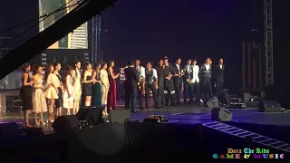 [FANCAM]CHANNEL 3 CONCERT 2017 - LOVE IS IN THE AIR, OPENING SPEECH