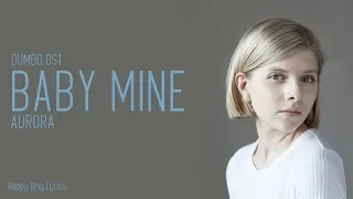 Baby Mine | From Dumbo - Aurora (Lyrics)