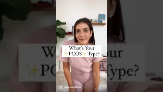 What’s your #PCOS type?!