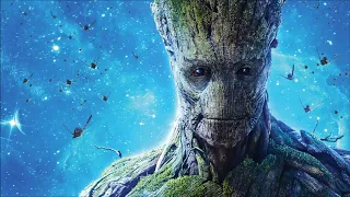 Guardians of the Galaxy Soundtrack - Groot Theme