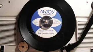 The Countdowns - Cover of night (60's GARAGE ROCKER)