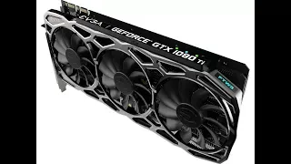 EVGA GTX 1080 Ti SC2 iCX GPU $700 Bucks March 2018 | TUNA FTW