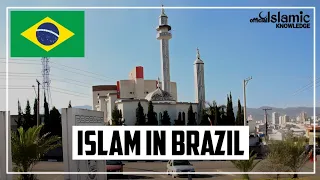 Islam In Brazil | History | Demography | Population | Mosque