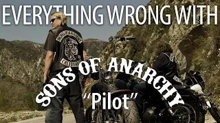 Everything Wrong With Sons of Anarchy "Pilot"