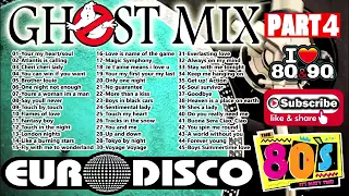 Ghost Mix Nonstop Remix 80's * 80's Best Euro Disco, Synth Pop & Dance Hits, Classic Disco