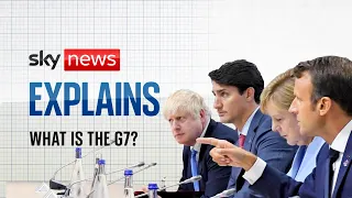 What is the G7?