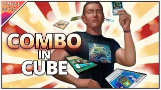 How does combo affect your Cube?