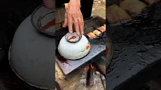 Tongguan Roujiamo BBQ pork belly