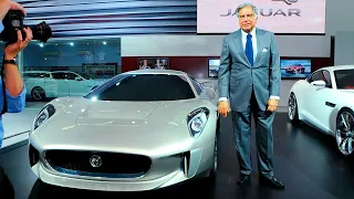 Ratan Tata FULL Car Collection | Richest Man by Heart ❤️