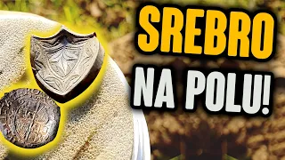 Ile SREBRA znajdę na POLU? Odc.555