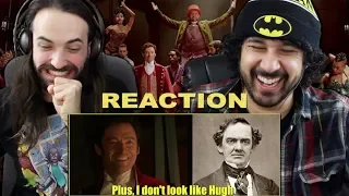 Honest Trailers - THE GREATEST SHOWMAN - REACTION!!!