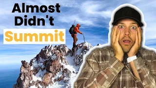 7 THINGS I WISH I KNEW BEFORE A MT. SHASTA SUMMIT