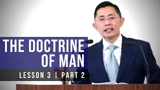 Lesson 3: The Creation Of The Universe | Basic Bible Knowledge Series 2022 | Rev Joseph Poon