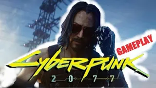 Cyberpunk 2077 Gameplay || Cyberpunk Walkthrough || 48 minutes demo gameplay