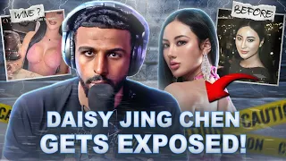 Exposing Daisy Jing Chen!