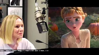 Frozen 2 - Bloopers