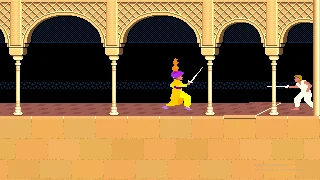 Prince Of Persia 1 Longplay PC 1990 with all mega/life potions||Any% Speedrun Prince Of Persia 1
